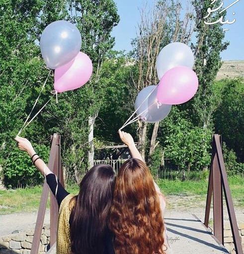 عکس پروفایل اینستا دخترونه طبیعی