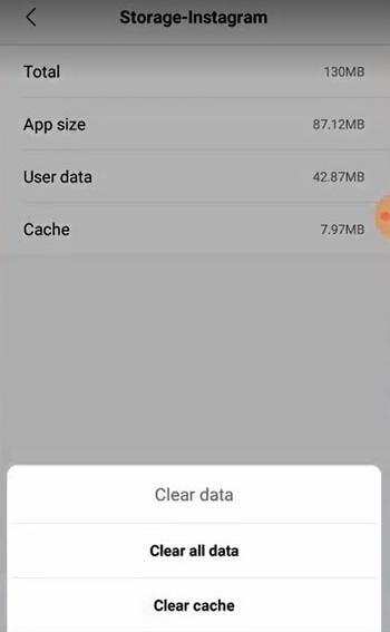 عکس پروفایل اینستا عوض نمیشه