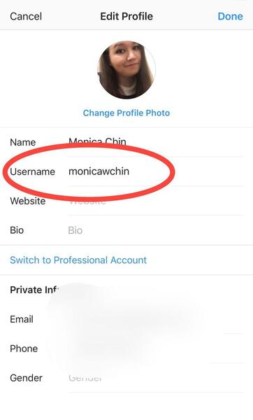 عکس پروفایل اینستا عوض نمیشود