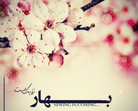 عکس اینستاگرام پروفایل عید نوروز