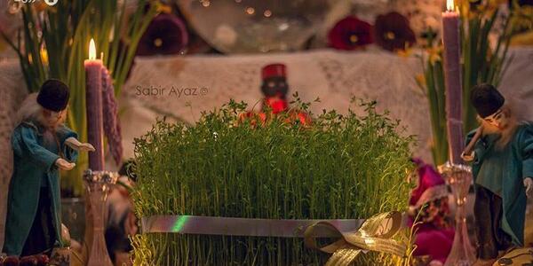 عکس اینستاگرام پروفایل عید نوروز