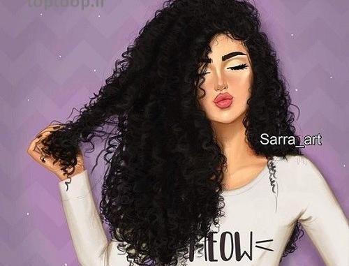 عکس پروفایل اینستا فانتزی