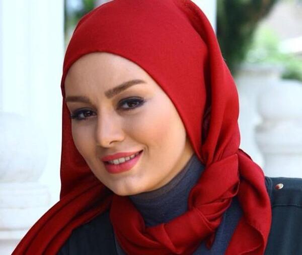 عکس پروفایل اینستاگرام سحر قریشی