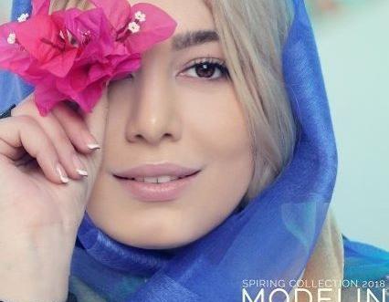 عکس پروفایل اینستاگرام سحر قریشی