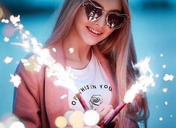 عکس اینستاگرام پروفایل لاکچری دخترونه
