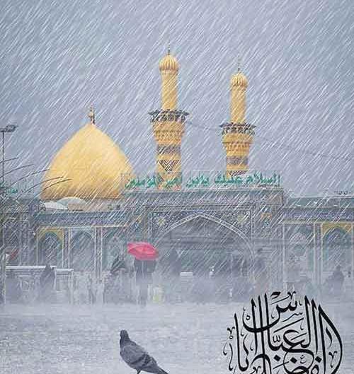 عکس پروفایل اینستا مذهبی