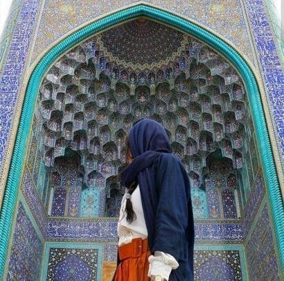 عکس پروفایل اینستا هنری