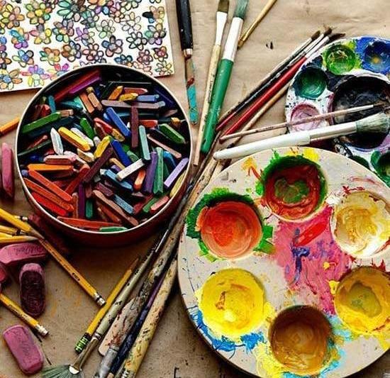 عکس پروفایل اینستا هنری