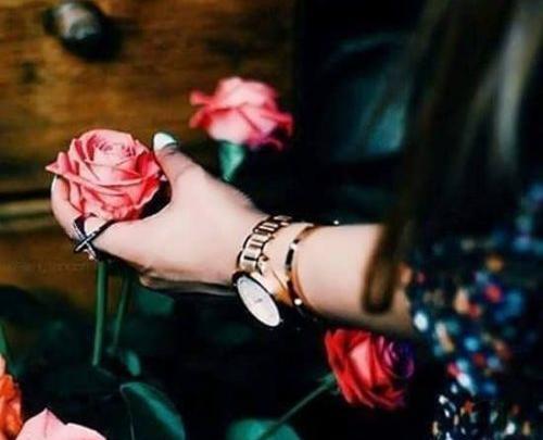 عکس پروفایل هنرمندانه اینستا
