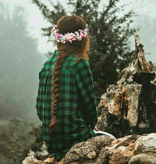 عکس پروفایل هنرمندانه اینستا