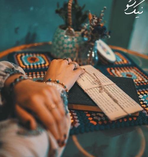 عکس پروفایل هنرمندانه اینستا