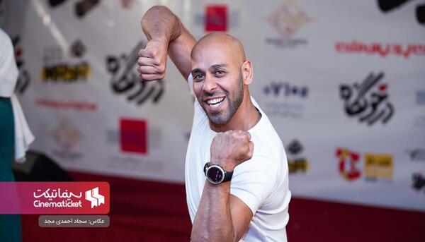عکس ارشا اقدسی در عصر جدید