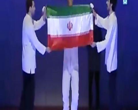 عکس لباهنگ آرشا اقدسی با آهنگ ایران سالار عقیلی