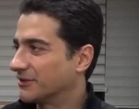عکس ارشا اقدسی با من صنما