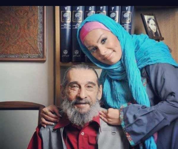 عکس ارشا اقدسی تولد