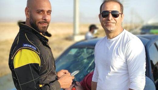 عکس تمرینات ارشا اقدسی
