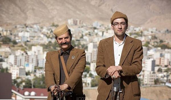 عکس ارشا اقدسی سنگسری