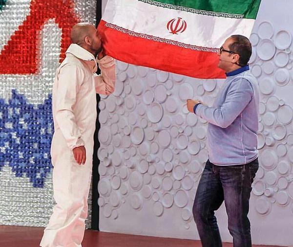 عکس ارشا اقدسی لباهنگ