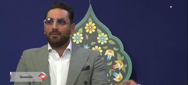 عکس ارشا اقدسی در دونبش