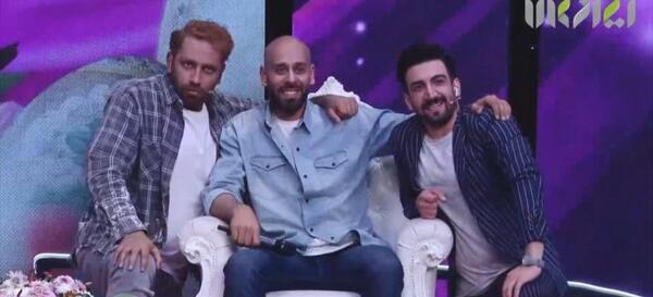عکس ارشا اقدسی در دونبش