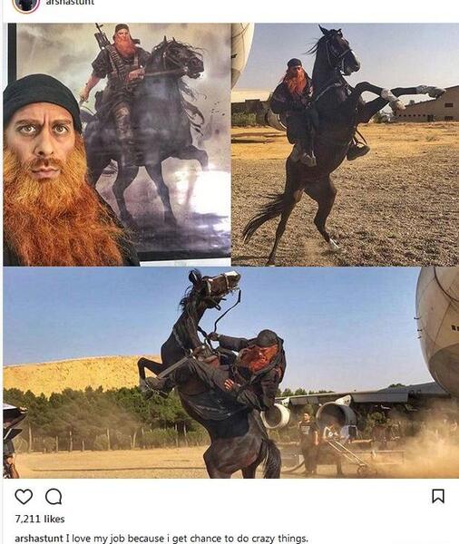 عکس نقش ارشا اقدسی در به وقت شام