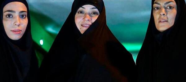 عکس ارشا اقدسی و منصوریان