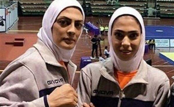 عکس ارشا اقدسی و منصوریان