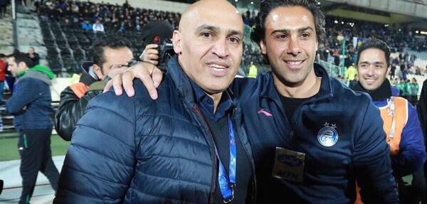 عکس ارشا اقدسی و منصوریان