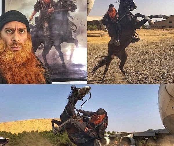 عکس ارشا اقدسی و مادرش