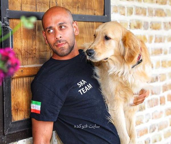 عکس ارشا اقدسی و خواهرش