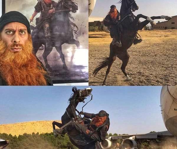 عکس ارشا اقدسی و خواهرش