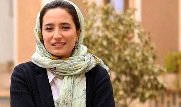 عکس ارشا اقدسی همسر