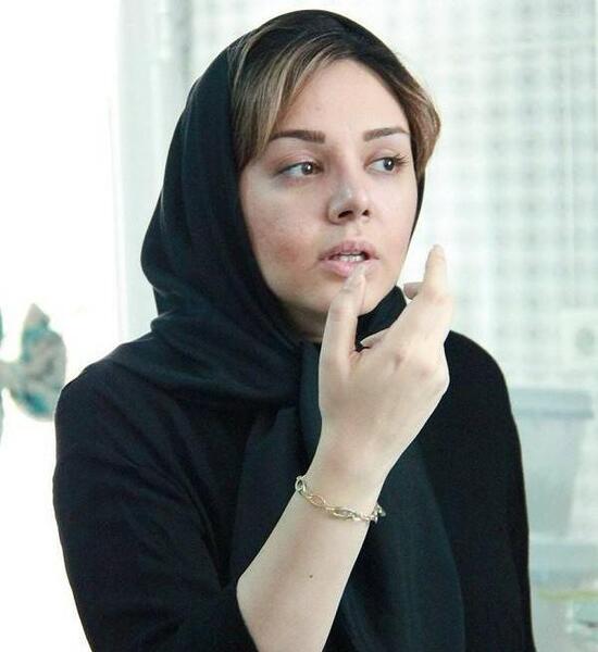 عکس بازیگر نقش شیرین در نون خ