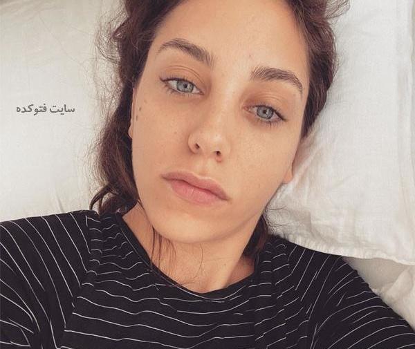 عکس بازیگر نقش ایلول در ضربان قلب