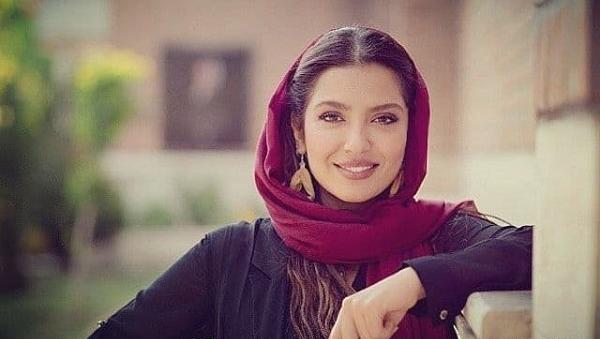 عکس بازیگر نقش آرزو در سریال از سرنوشت