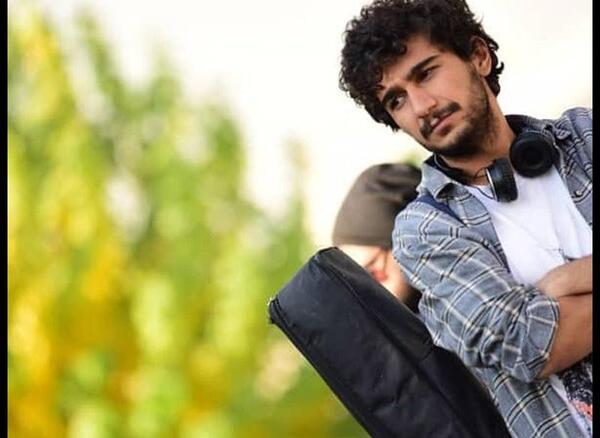 عکس بازیگر نقش آرش در سریال زندگی زیباست