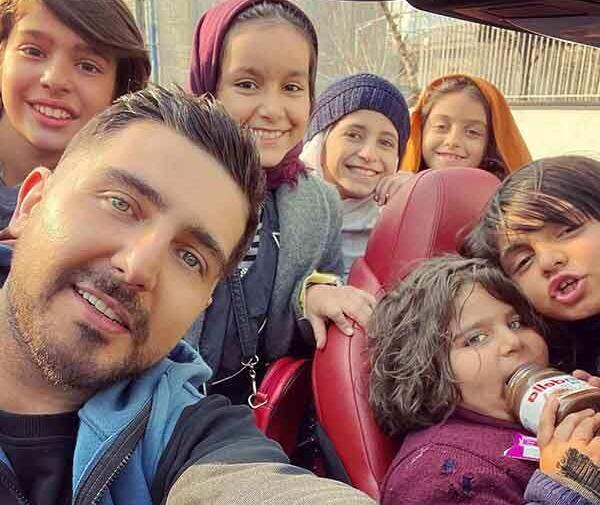 عکس بازیگر نقش آریا در ملکه گدایان
