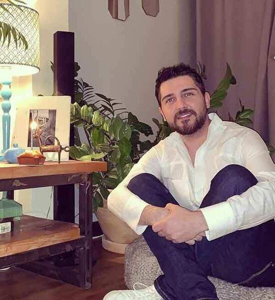 عکس بازیگر نقش آریا در ملکه گدایان