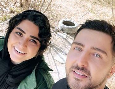 عکس بازیگر نقش آریا در ملکه گدایان