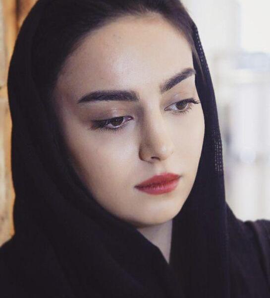عکس بازیگر نقش آنام