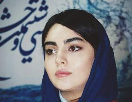 عکس بازیگر نقش آنام