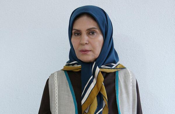 عکس بازیگر نقش آنام