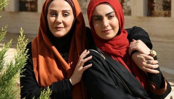 عکس بازیگر نقش آنام