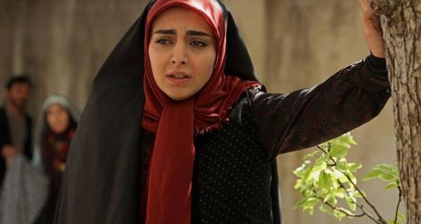 عکس بازیگر نقش آنام