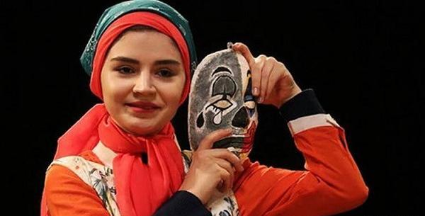 عکس بازیگر نقش آنام
