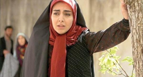 عکس بازیگر نقش آنام