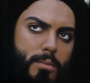 عکس بازیگر نقش حضرت عباس