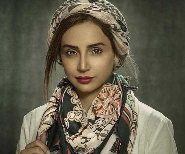 عکس بازیگر نقش حضرت مریم