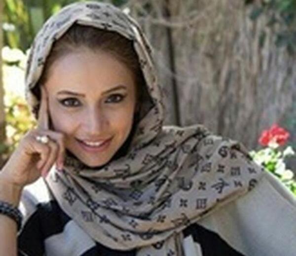 عکس بازیگر نقش حضرت مریم