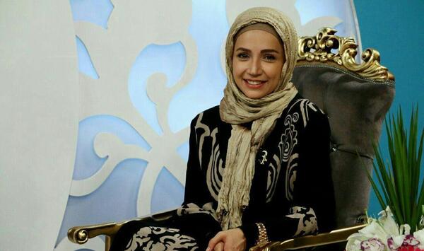 عکس بازیگر نقش حضرت مریم